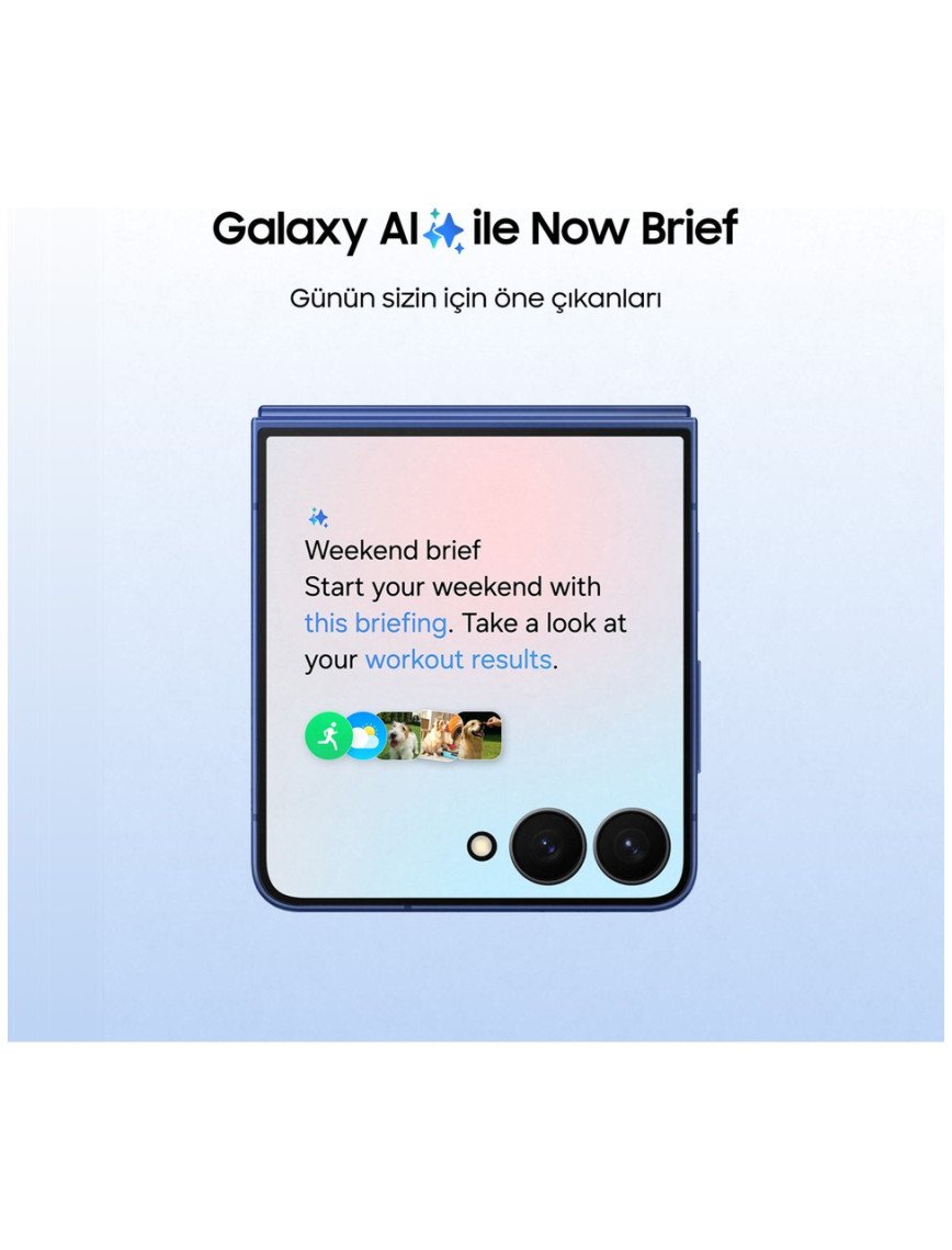 Samsung Galaxy Z Flip7 512 GB 12 GB Ram (Samsung Türkiye Garantili) Mercan